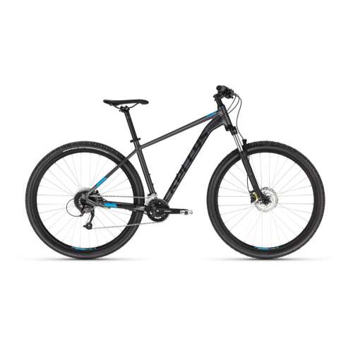 Kellys Spider 70 fekete M 27.5 hüvelykes férfi mountain bike