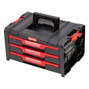 QBRICK System PRO Drawer 3 Toolbox, closed - Strend Pro