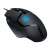 Logitech G402 Hyperion Fury FPS Gaming Mouse angled view