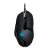 Logitech G402 Hyperion Fury FPS Gaming Mouse, black, front view