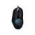 Logitech G402 Hyperion Fury FPS Gaming Maus, schwarz, Vorderansicht