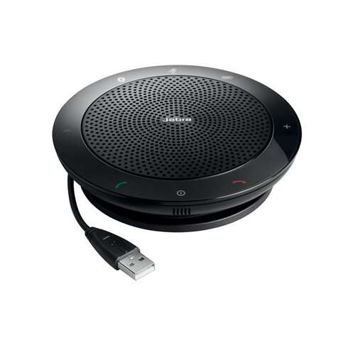 Jabra SPEAK 510 UC Bluetooth reproduktor, čierna