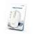 Mouse optic Gembird MUS-4B-06-WS, alb-argintiu, ambalaj