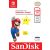 Sandisk 00183573 256GB SD micro (SDXC Class 10 UHS-I U3) Card de memorie Nintendo Switch 75518789