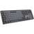Logitech MX Mechanical Wireless Illuminated Performance Keyboard, side view
