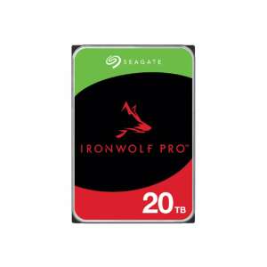 Seagate IronWolf Pro 20TB NAS Festplatte - Computer und Zubehör