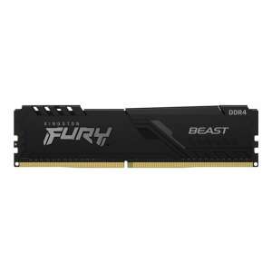 Kingston Fury Beast DDR4 16GB 3600MHz CL17 DIMM RAM - Kingston