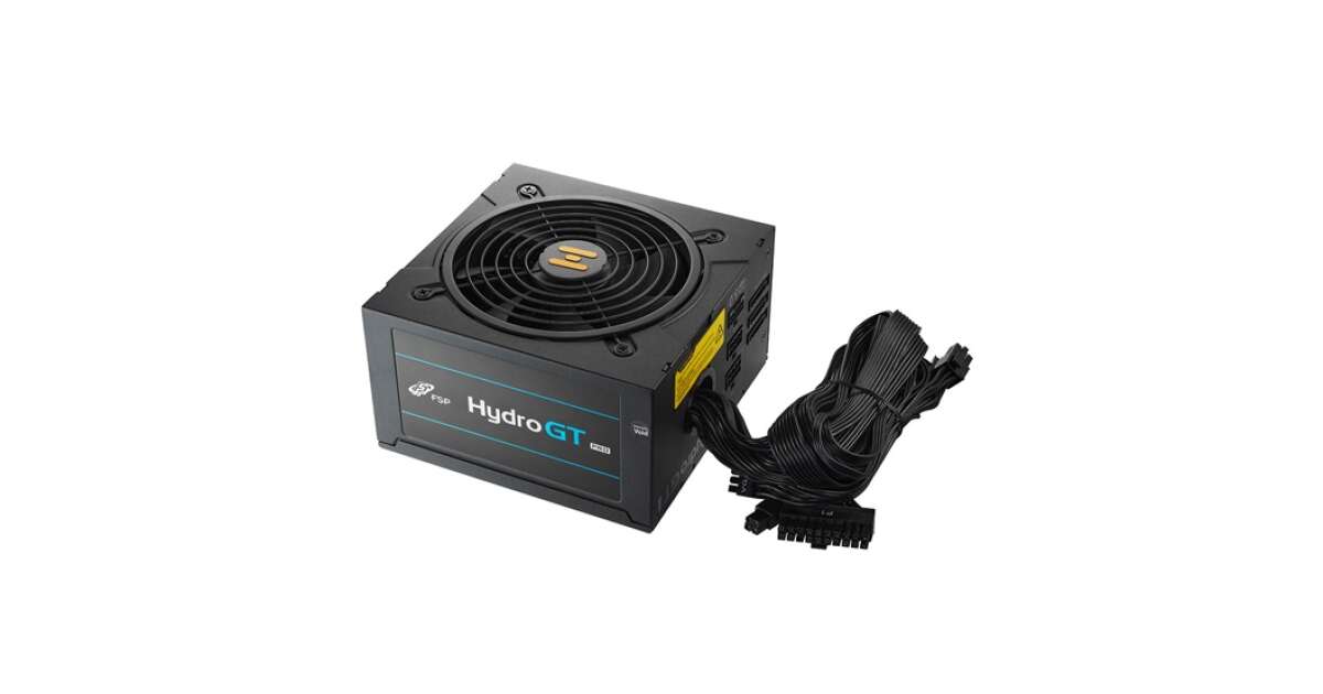 TÁP FSP 850W - HYDRO GT PRO ATX3.0 (PCIe5.0) 80+ Gold