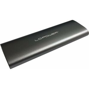 MBR LC Power Obudowa zewnętrzna - USB 3.2 Typ-C - NVMe lub SATA M.2 - LC-M2-C-MULTI-2 133946576 - LC-power