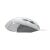 Mouse de gaming albă Logitech G502 X LIGHTFORCE, profil lateral