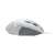 Mouse de gaming albă Logitech G502 X LIGHTFORCE, profil lateral