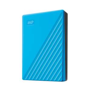 HDD EXT 2,5" WD My Passport 4TB - Blue - WDBPKJ0040BBL-WESN 75523707 