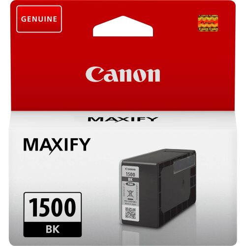 Canon PGI-1500 Fekete Tintapatron - MAXIFY MB 2000-es sorozat 162945842 - Tintapatron