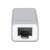 DIGITUS USB 3.0 C-típusú Gigabit RJ45 adapter, az RJ45 port közeli képe