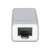 DIGITUS USB 3.0 C-típusú Gigabit RJ45 adapter, az RJ45 port közeli képe
