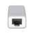 DIGITUS USB 3.0 C-típusú Gigabit RJ45 adapter, az RJ45 port közeli képe