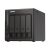QNAP TS-453E-8G 4-Bay NAS für sichere Datensicherung
