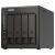 QNAP TS-453E-8G 4-Bay NAS mit Status-LEDs
