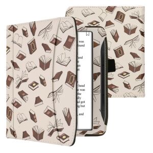 Kwmobile Case for PocketBook Era, Eco-leather, Multicolor, 59390.09 131496909 - Kwmobile