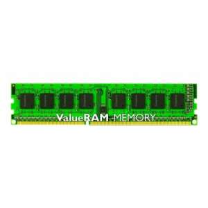 Kingston 4GB DDR3 1600MHz CL11 RAM memória modul - Kingston