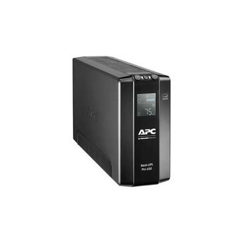 APC Back-UPS Pro - Szünetmentes Tápegység - 650VA