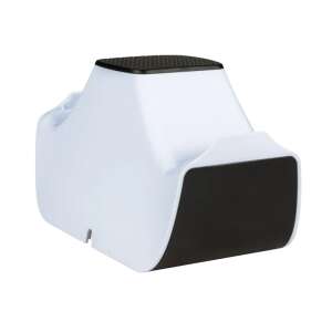 Bigben Interactive PS5 Dual Charging Station, biała stacja ładująca dla dwóch kontrolerów PS5 - Stacja ładowania kontrolera