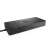 Dell WD19S USB-C Docking Station, 130W, black, side view