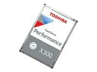 Toshiba x300 performance 16tb hdd bulk