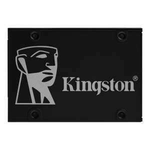 Kingston KC600 512GB SATA3 2,5 hüvelykes SSD - Kingston