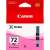 Canon PIXMA PGI-72M Photo Magenta Ink Cartridge Packaging