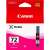 Canon PIXMA PGI-72M Magenta Ink Cartridge Packaging