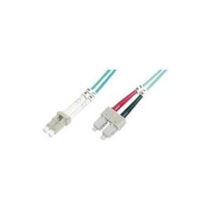 DIGITUS LWL patchcable LC/SC 50/125 2m 75538111 - Kábel