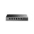 TP-Link TL-SF1006P 6x10/100Mbps FE LAN-Anschluss 4xPoE+ unverwalteter Desktop-Switch (TL-SF1006P) 75539909