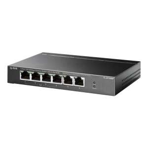 TP-Link TL-SF1006P 6x10/100Mbps FE LAN-Anschluss 4xPoE+ unverwalteter Desktop-Switch (TL-SF1006P) 75539909 - TP-Link Switch-uri