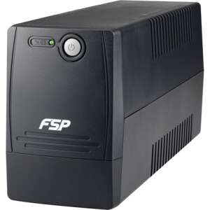 FSP FP 2000VA UPS, Uninterruptible Power Supply, 2000VA, 1200W, black - Uninterruptible Power Supplies (UPS)