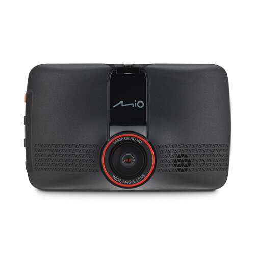 Mio MiVue 802 2.7 inch dash cam, front view