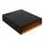 Unitate externă Seagate FireCuda Gaming 5TB, design compact
