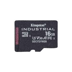 KINGSTON 16GB microSDHC Industrial C10 75546999 