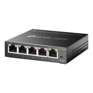 TP-Link - 5 Portos Gigabit Switch - TL-SG105E 116326474 - TP-Link Switch