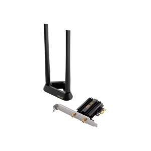 LAN Asus WiFi 6E PCI-e kártya PCE-AXE59BT 75550454 