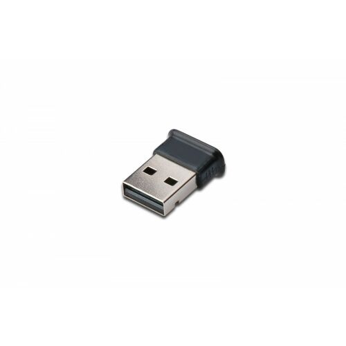 DIGITUS Tiny USB Bluetooth adapter PC-hez