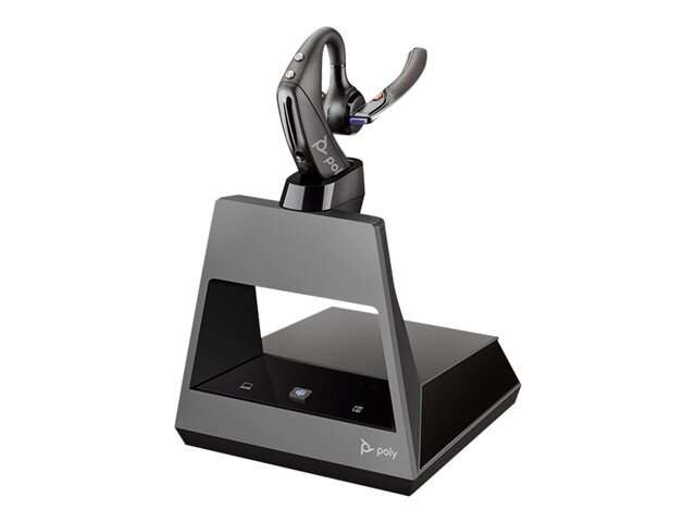 Poly plantronics poly voyager 5200 office 2 way base