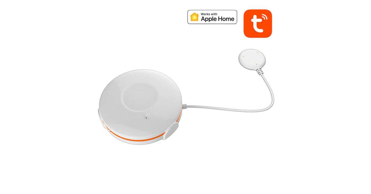 Smart Water Sensor HomeKit NEO NASWS02BH ZigBee Pepita.hu