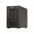 QNAP NAS 2-drawer Celeron J6412 4x2.6GHz, 8GB RAM, 2x2500Mbps, 2xHDMI, 2xUSB3.2Gen2, 2xM.2 2280 PCIe Slot - TS-253E-8G 79792174