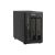 QNAP NAS 2-Schublade Celeron J6412 4x2,6GHz, 8GB RAM, 2x2500Mbps, 2xHDMI, 2xUSB3.2Gen2, 2xM.2 2280 PCIe Steckplatz - TS-253E-8G 79792174