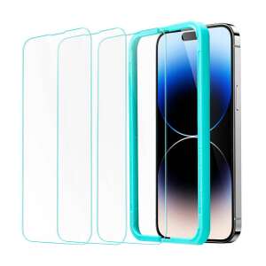 Tempered glass ESR for iPhone 14 Pro 1 pcs. (clear) 75559346 