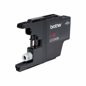 Cartus cerneala magenta Brother LC1240M - Consumabile pentru imprimantă