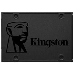 Kingston A400 960GB SATA3 2,5 hüvelykes SSD - Kingston