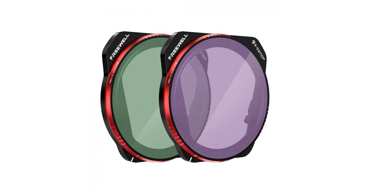 Variabilný ND filter Freewell True Color pre DJI Mavic 3 Pro 138516767