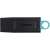 Kingston DataTraveler Exodia 64GB USB 3.2 Flash Drive, black with blue accents